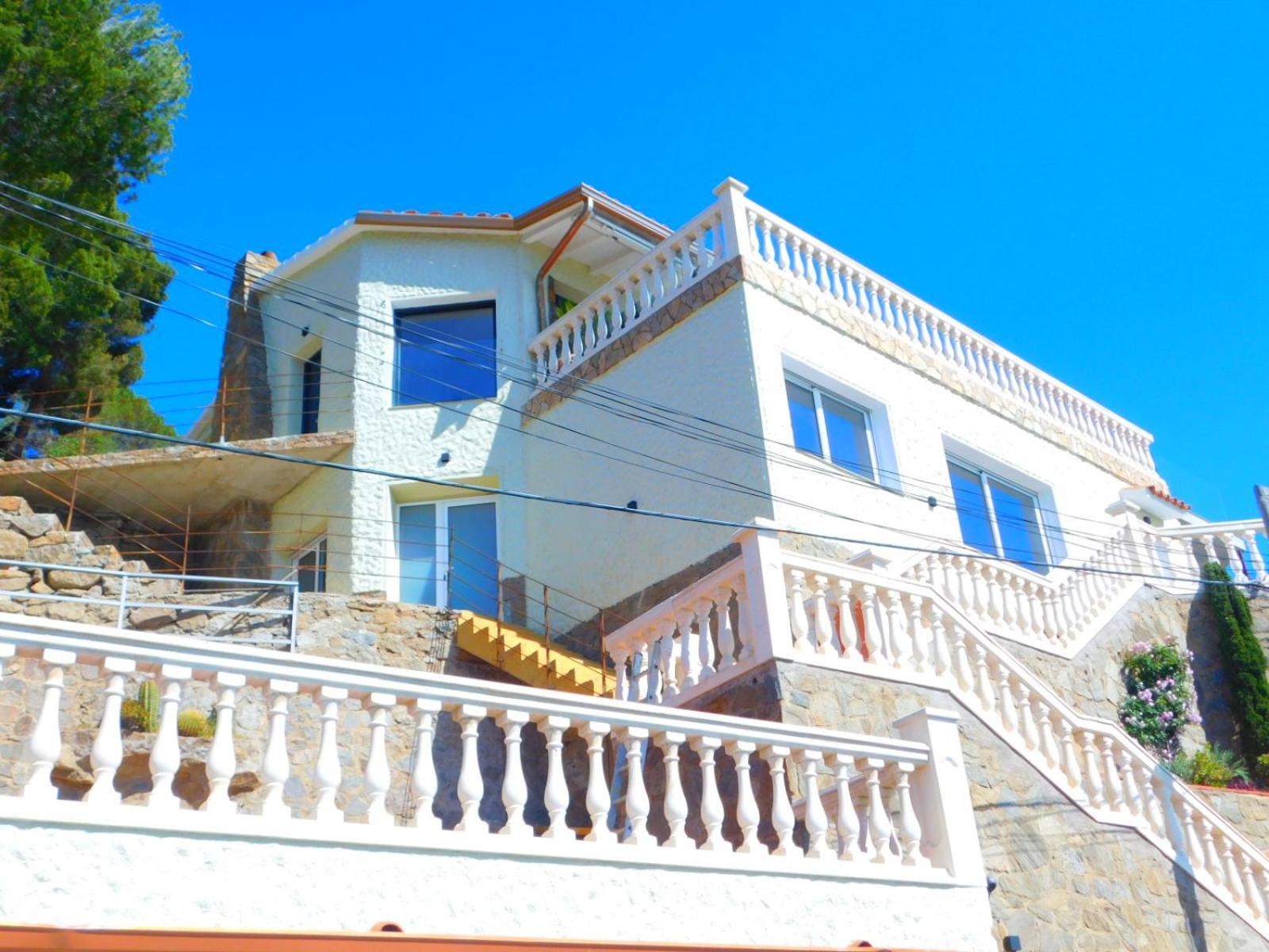 فيلا Gmid Immo A228 Casa Unica روساس المظهر الخارجي الصورة